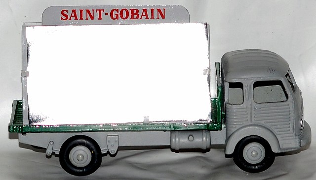 DINKY TOYS SIMCA Cargo miroitier Saint Gobain 33 33C Meccano Camion Made France EUR 16,00 - FR